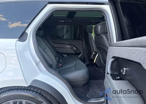 2023 Land Rover Range Rover Sport Dynamic Se из США, поврежденный, VIN SAL1L9FU7PA101382